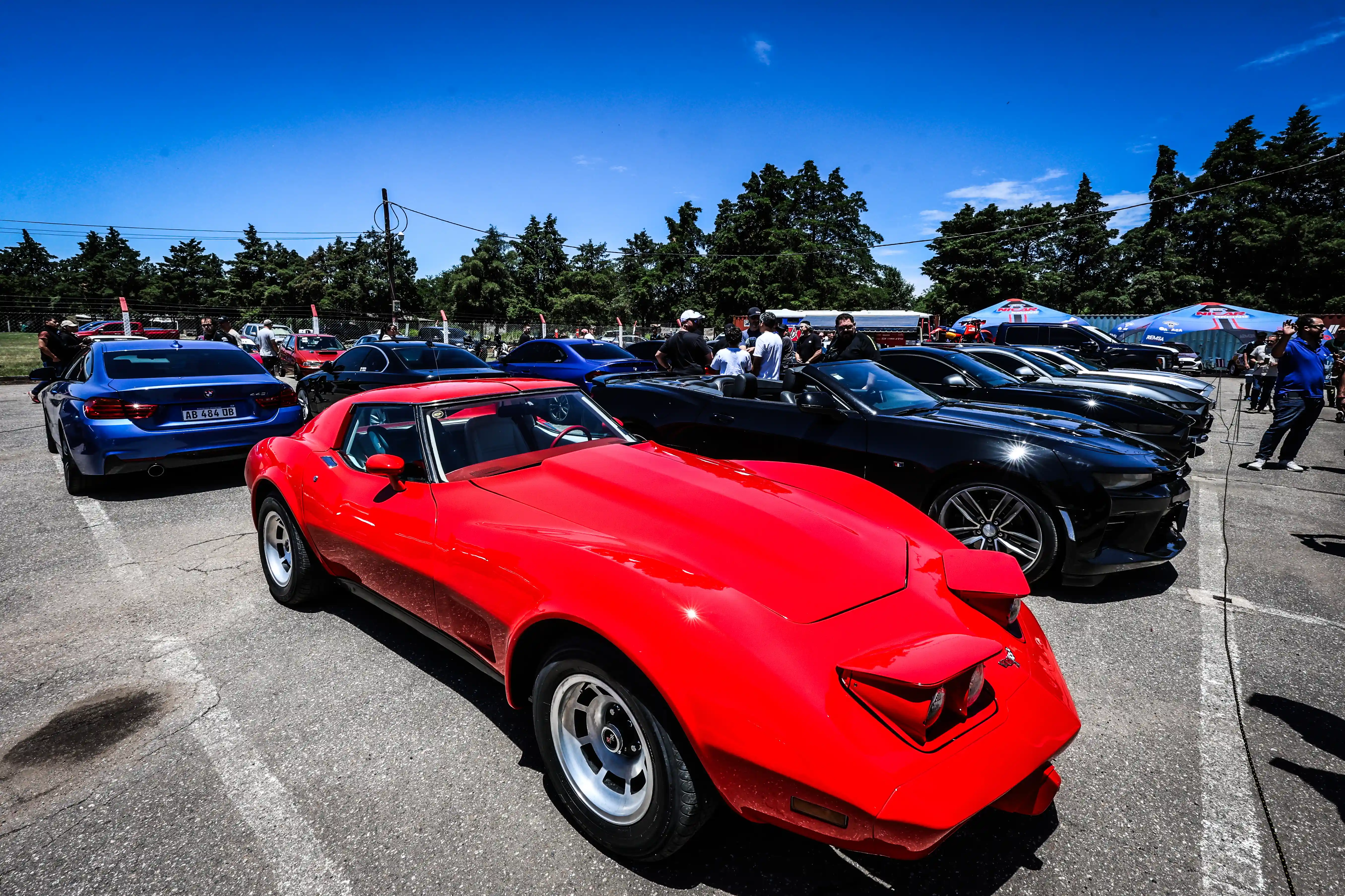 Sunset Caroya - Evento 2